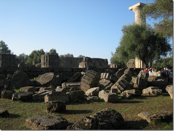 Around Ancient Olympia 02