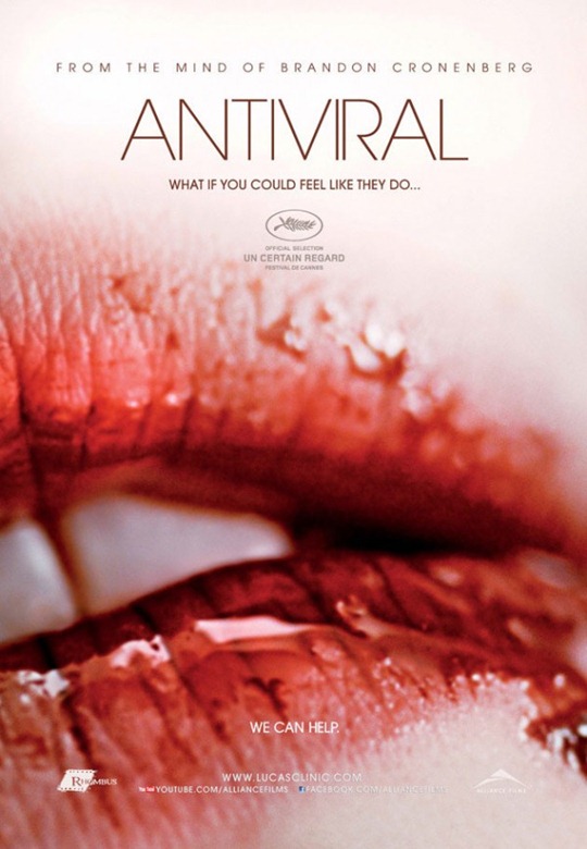 Antiviral poszter