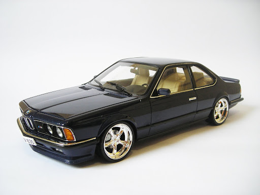 118 BMW 635 CSi 1984