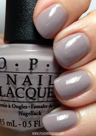 OPI Taupe-less Beach