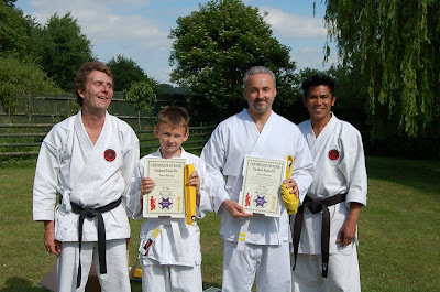  June Grading Photos