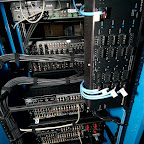 Racks and Control Rooms