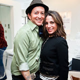 February 16, 2010 - NEW YORK: Day five of the Future of Fashion hosted by Robert Verdi at the Luxe Laboratory in New York City on February 16, 2010.