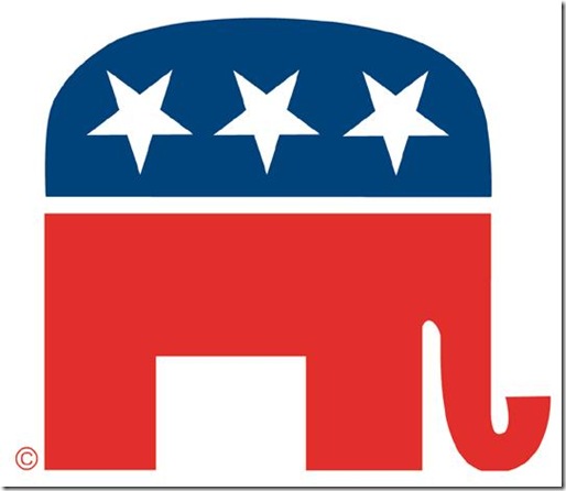 GOP logo GOP logo
