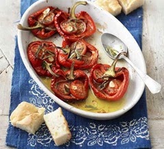 English Stuffed Peppers English Stuffed Peppers