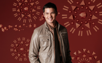 Dingdong Dantes for Bench Holiday 2012 campaign