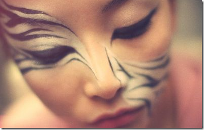 maquillaje de tigre (1) maquillaje de tigre (1)