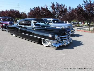  Strangers Car Show Pictures and Coverage 2012