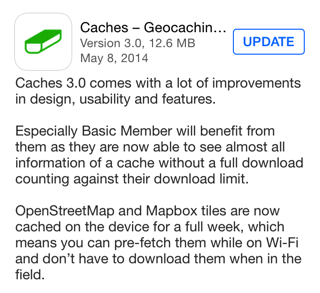 Caches3.png Caches version 3.0