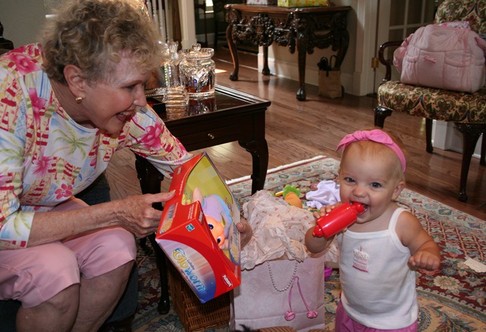 Madalyns 1st Birthday 063