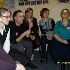 2011-03-08 Spotkanie ostatkowe dla wolontariuszy.