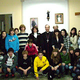 Visita Pastoral Castejón