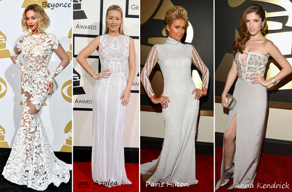 grammy, 2014, 56, pink, taylor, sarah, bonnie, paris, katy, red carpet