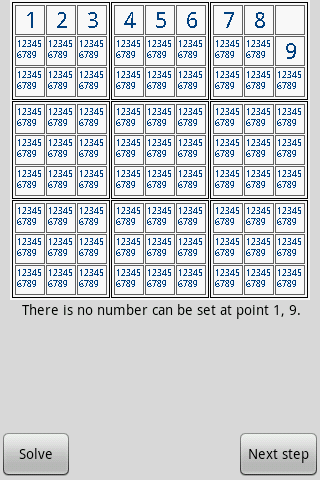 Sudoku Solver