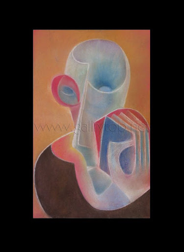 paintings for sale of Roland Kandeli