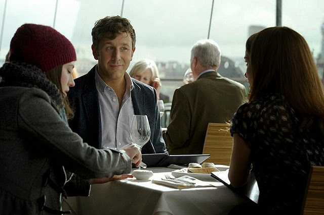 Chris O'Dowd néhány Thor Sötét világ képen 01