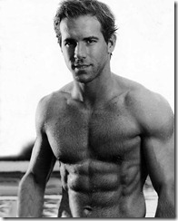 Ryan Reynolds totál nyominak érzi magát