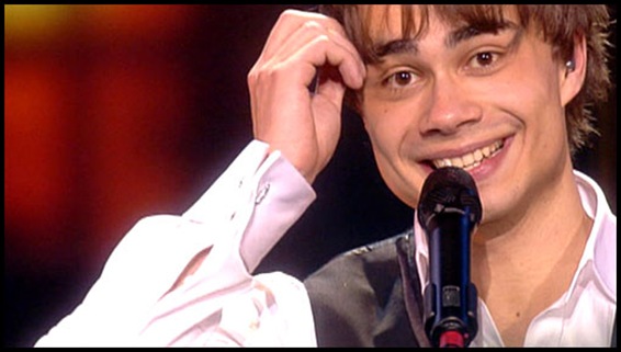 Alexander Rybak - Fairytale