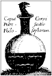 Head Of The Crow Is Black Earth And Feculent From Pretiosissimum Donum Dei