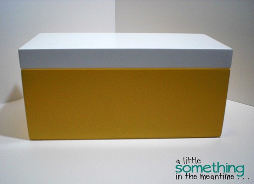 Receipt Box Before Vinyl Receipt Box Before WM