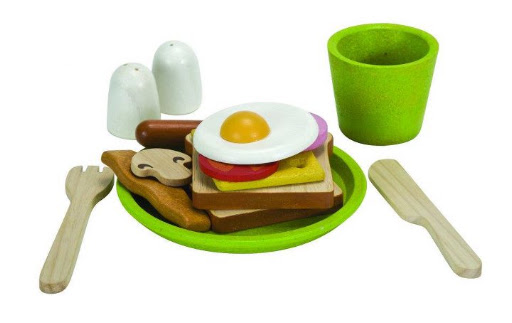Breakfast Menu