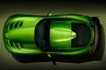 Street and Racing Technology (SRT) brand introduces new Stryker Green exterior color for 2014 SRT Viper