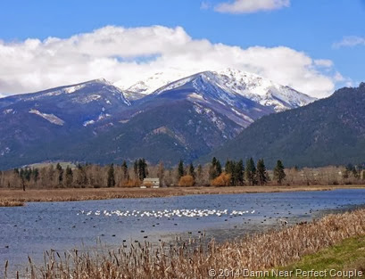 Lee Metcalf NWR