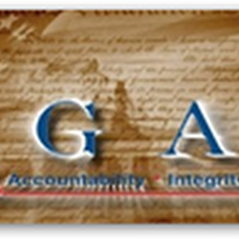Social Security Finds Some Potential Errors Resulting in Over Payments-If Fraud Then Pursue, If Not Drop It and Move On, Data Addiction Moves GAO To Want A Little Media Attention