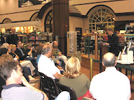 Brian Moreland Writer Speaking