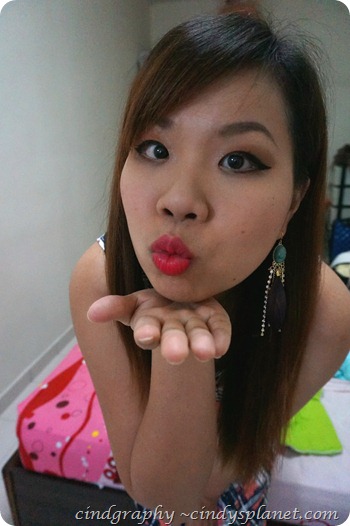 Avon Kissable Lipstick1