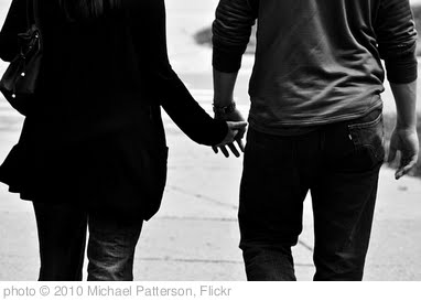 'Holding Hands' photo (c) 2010, Michael Patterson - license: http://creativecommons.org/licenses/by-nd/2.0/
