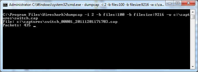 wireshark command line alternative wireshark command line alternative