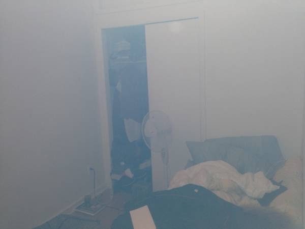 Худшие комнаты Нью-Йорка (35 фото) | Картинка №15