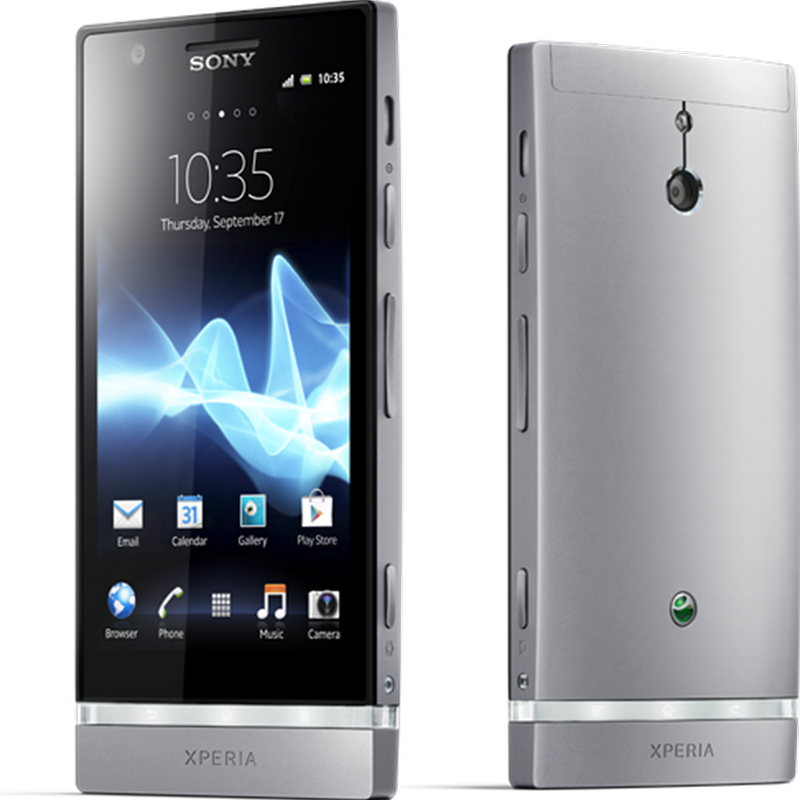 Sony Xperia P review