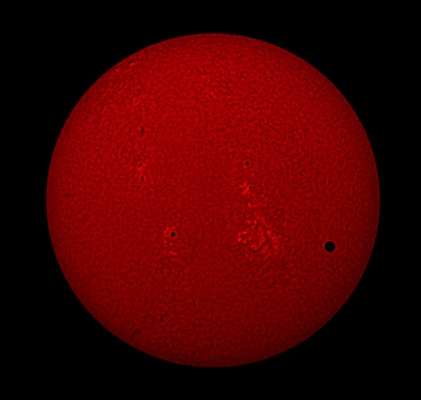 transit of venus 2012 10