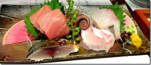 Sashimi Sashimi