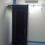 Racks and Control Rooms