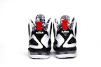 Release Reminder: Nike LeBron 9 Freegums Drops Tomorrow nike lebron 9 gr black white scarface 6 10 freegums Release Reminder: Nike LeBron 9 Freegums Drops Tomorrow