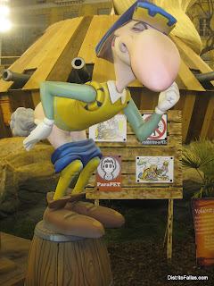 Falla Na Jordana 2012.