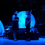 Killing Women, by Marisa Wegrzyn. Directed by Brian Golden. (l to r) Robin Kacyn, Tracey Kaplan. Photo Credit: Brian McConkey.