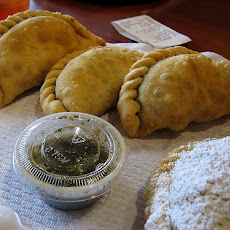 Cooking Club Empanadas
