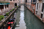 Venice canal