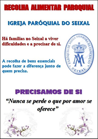 Recolha Alimentar Paroquial