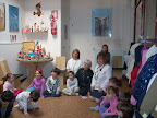 al laboratorio Pinocchio