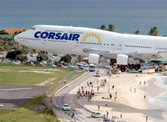 Sint maarten Airport 1