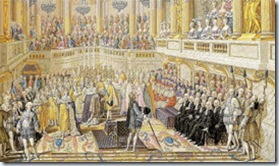 0611 sacre de louis XVI