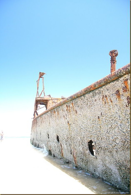 Wreck of the Maheno