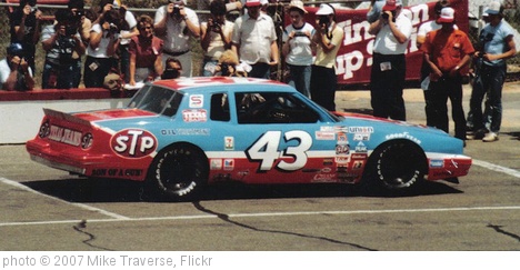 'Richard Petty #43' photo (c) 2007, Mike Traverse - license: http://creativecommons.org/licenses/by-sa/2.0/