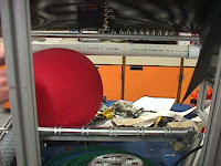 Our roller system at work