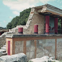 08.- Puerta Sur Cnossos
